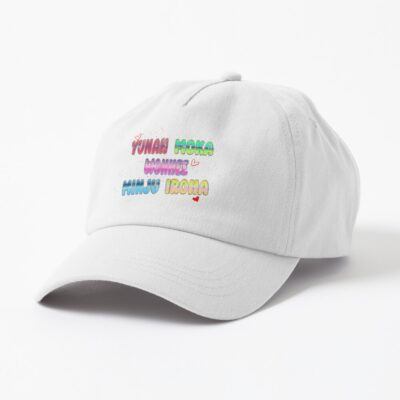 ILLIT Members Name Design Hat