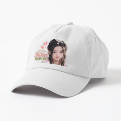 Iroha Hot Design Kpop Hat