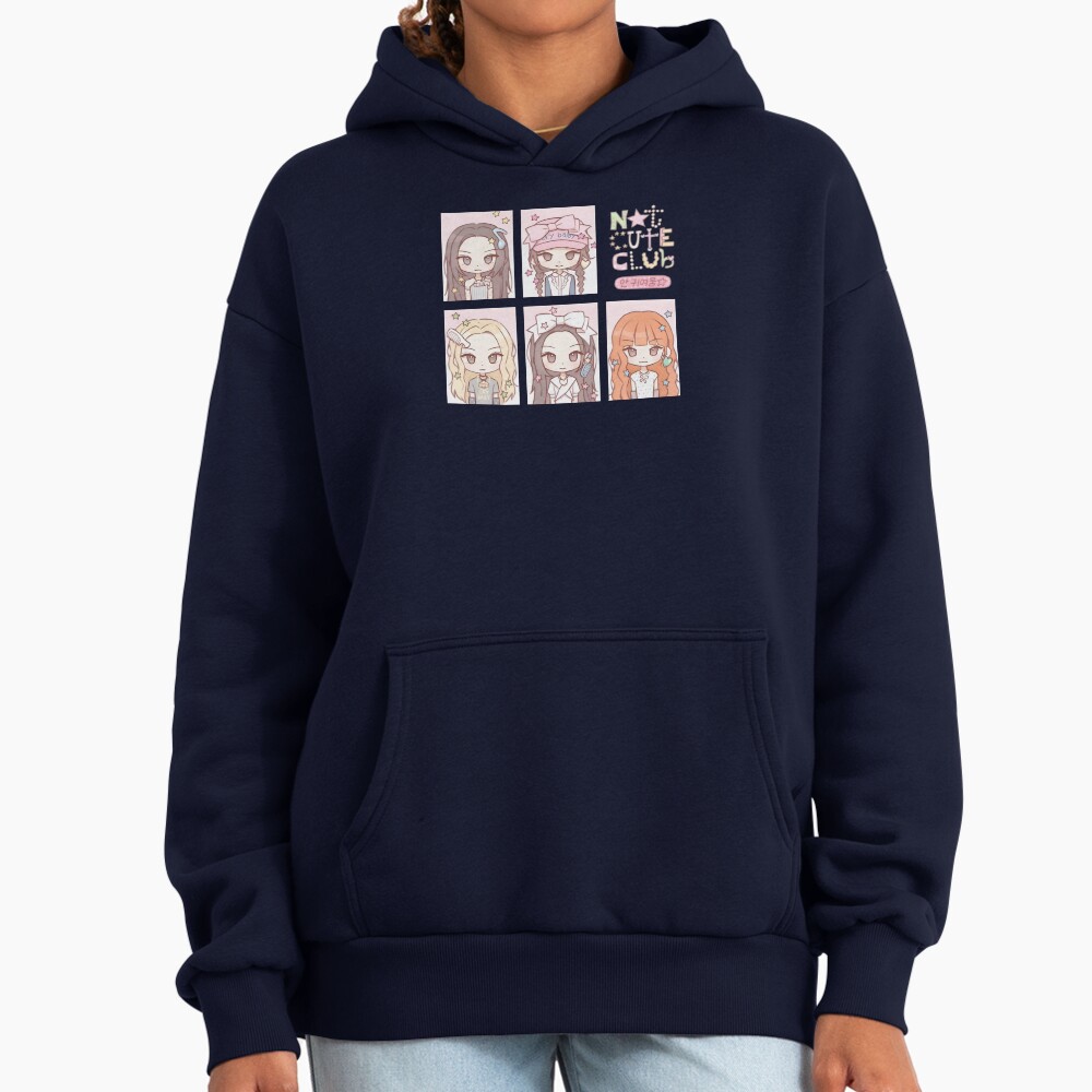 ILLIT Chibi Cute Hoodie - Image 5