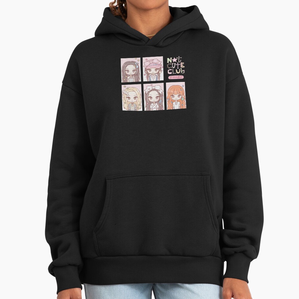 ILLIT Chibi Cute Hoodie - Image 2