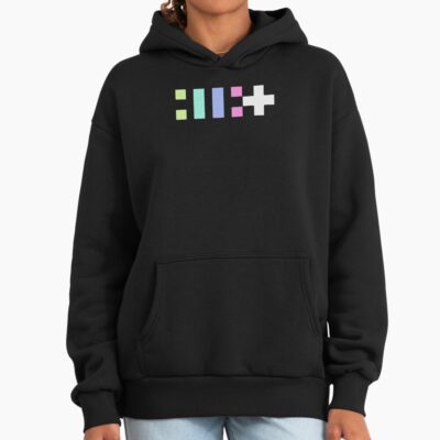 ILLIT Logo Iconic New Hoodie