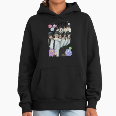 ILLIT Kpop Group Hot Hoodie