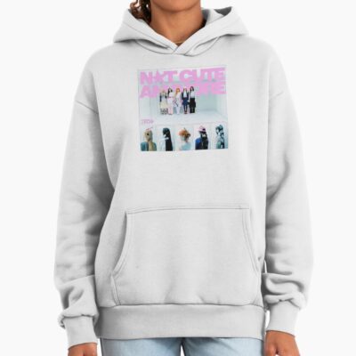 Not Cute Anymore ILLIT New Hoodie
