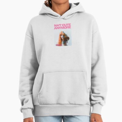 Iroha Not Cute Anymore Hoodie