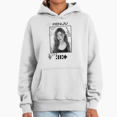 ILLIT Minju Hot Design Hoodie