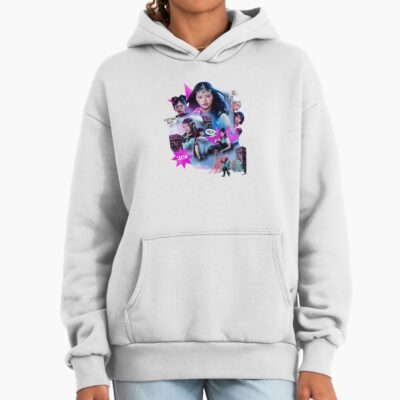 ILLIT Hot Kpop Team Hoodie