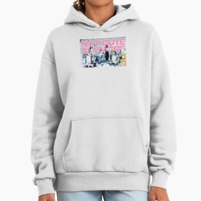 ILLIT Not Cute Anymore Hoodie