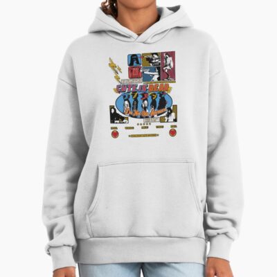 ILLIT Kpop Girl Cute Is Dead Hoodie