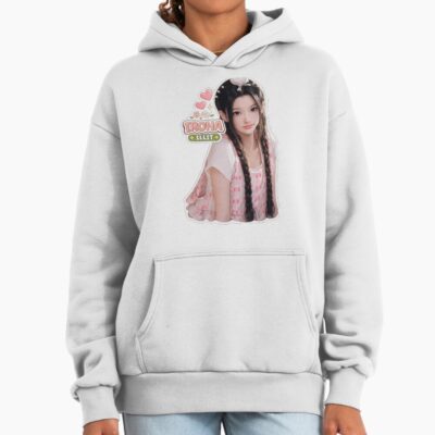 Iroha Of ILLIT Kpop Hoodie