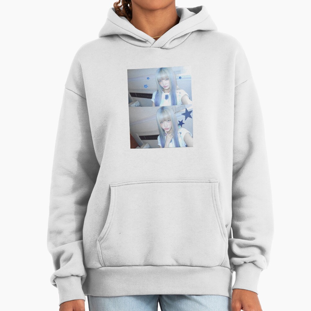ILLIT Iroha Cute Hoodie
