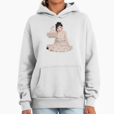 Moka Of ILLIT Kpop Hoodie
