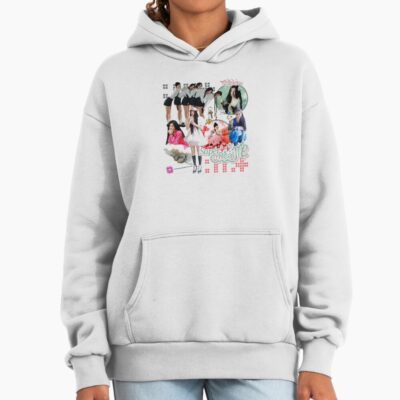 Kpop Team ILLIT Hot Hoodie