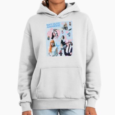 Not Cute Anymore New Design Hoodie