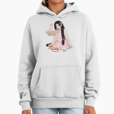 Wonhee Of ILLIT Kpop Hoodie