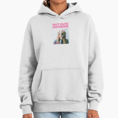 Moka Not Cute Anymore Hoodie