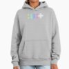 ssrcooversized hoodiewomens 01heather greyfrontsquare productx1000 21 - ILLIT Shop