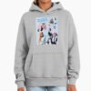 ssrcooversized hoodiewomens 01heather greyfrontsquare productx1000 4 - ILLIT Shop