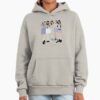 ssrcooversized hoodiewomens 01oatmeal heatherfrontsquare productx1000 11 - ILLIT Shop