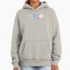 ssrcooversized hoodiewomens 01oatmeal heatherfrontsquare productx1000 21 - ILLIT Shop