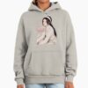 ssrcooversized hoodiewomens 01oatmeal heatherfrontsquare productx1000 9 - ILLIT Shop