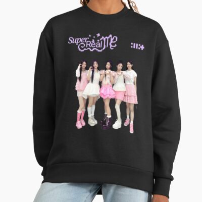 ILLIT Super Real Me Sweatshirt