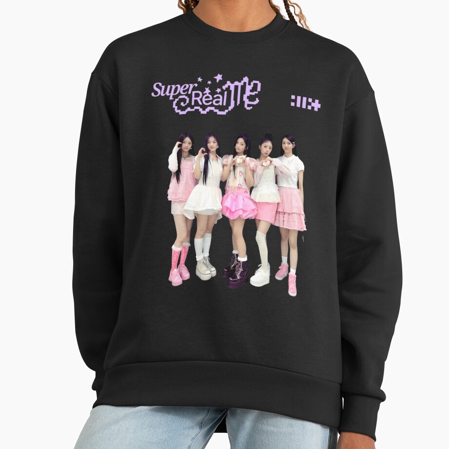 ILLIT Super Real Me Sweatshirt