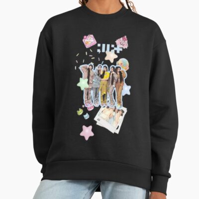 ILLIT Pastel Candy Aesthetic Sweatshirt