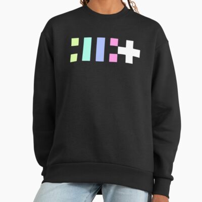 ILLIT Logo Iconic New Sweatshirt