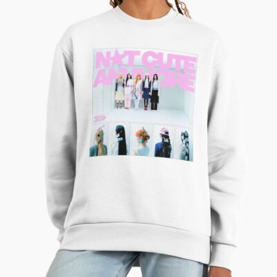 Not Cute Anymore ILLIT New Sweatshirt