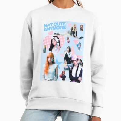 Not Cute Anymore New Design Sweatshirt