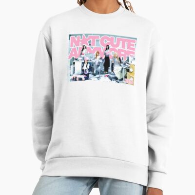 ILLIT Not Cute Anymore Sweatshirt