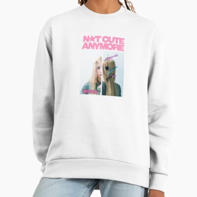 Moka Not Cute Anymore Sweatshirt