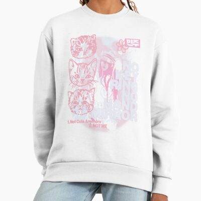 Minju Not Cute Anymore Sweatshirt