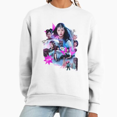 ILLIT Hot Kpop Team Sweatshirt