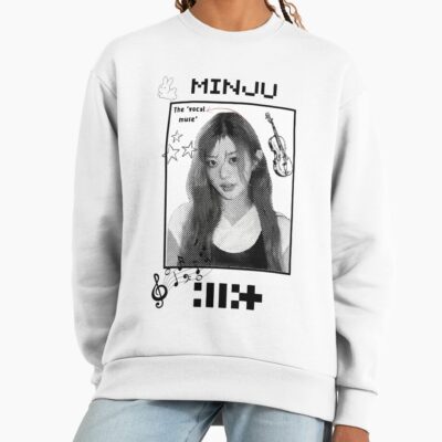 ILLIT Minju Hot Design Sweatshirt