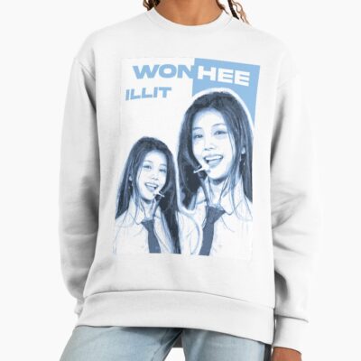 Wonhee ILLIT Hot Design Sweatshirt