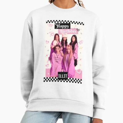 Happy Birthday ILLIT Sweatshirt