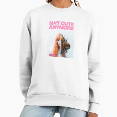 Iroha Not Cute Anymore Sweatshirt