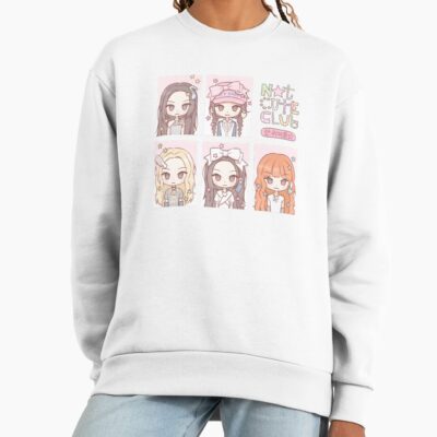 ILLIT Chibi Cute Sweatshirt
