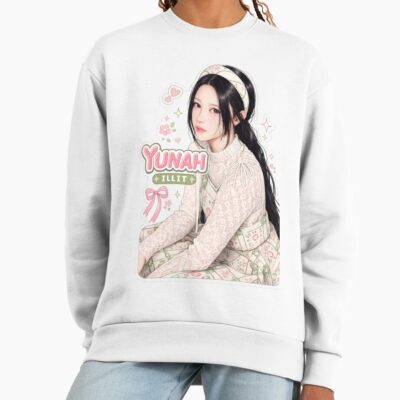 Yunah Of ILLIT Kpop Sweatshirt