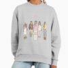 ssrcooversized sweatshirtwomens 01heather greyfrontsquare productx1000 16 - ILLIT Shop