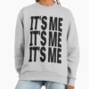 ssrcooversized sweatshirtwomens 01heather greyfrontsquare productx1000 3 - ILLIT Shop