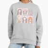 ssrcooversized sweatshirtwomens 01heather greyfrontsquare productx1000 5 - ILLIT Shop
