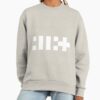 ssrcooversized sweatshirtwomens 01oatmeal heatherfrontsquare productx1000 1 - ILLIT Shop