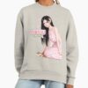 ssrcooversized sweatshirtwomens 01oatmeal heatherfrontsquare productx1000 11 - ILLIT Shop