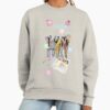 ssrcooversized sweatshirtwomens 01oatmeal heatherfrontsquare productx1000 27 - ILLIT Shop