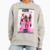ssrcooversized sweatshirtwomens 01oatmeal heatherfrontsquare productx1000 30 - ILLIT Shop