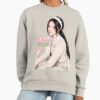 ssrcooversized sweatshirtwomens 01oatmeal heatherfrontsquare productx1000 6 - ILLIT Shop