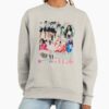 ssrcooversized sweatshirtwomens 01oatmeal heatherfrontsquare productx1000 7 - ILLIT Shop