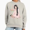 ssrcooversized sweatshirtwomens 01oatmeal heatherfrontsquare productx1000 8 - ILLIT Shop